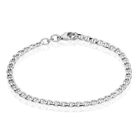 Damenarmband Panzerstegkette Silber 925  - Armketten Damen | OROVIVO