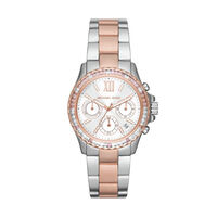 MICHAEL KORS Damenuhr Everest 36mm Quarz MK7214