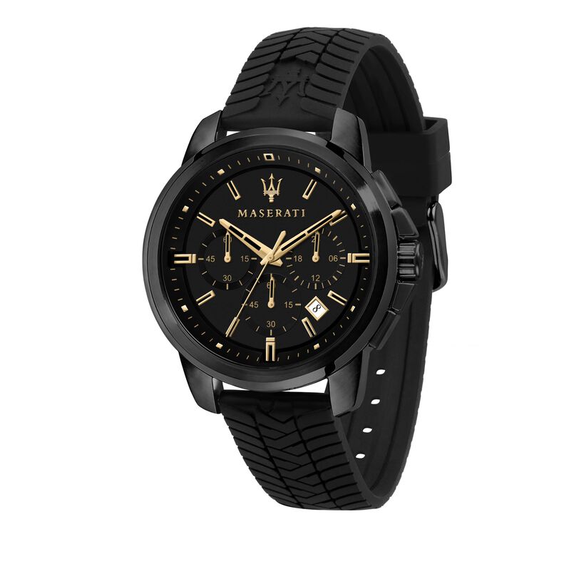 Orologio Al Quarzo Maserati Successo R8871621011 - Spannringe Herren | OROVIVO