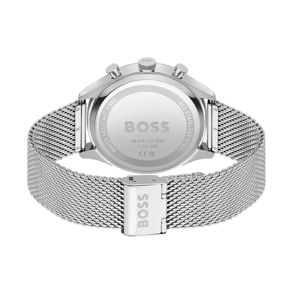 BOSS BLACK Herrenuhr Gregor 1514052 Quarz - Armbanduhren Herren | OROVIVO