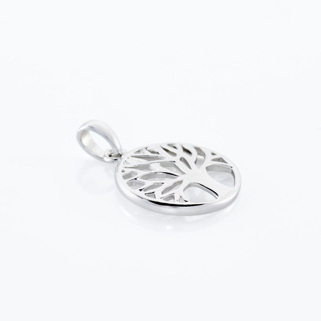 Anhänger Silber 925 Lebensbaum - Schmuckanhänger Damen | OROVIVO