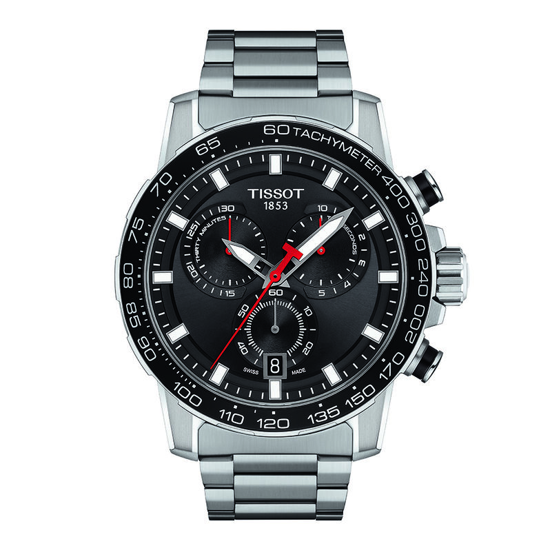 TISSOT Herrenuhr Tissot Supersport T1256171105100 Quarz - Armbanduhren Herren | OROVIVO
