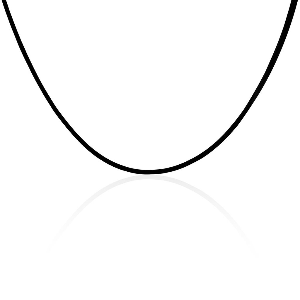 SAWINA Unisex Collier Silber 925 B 2 mm