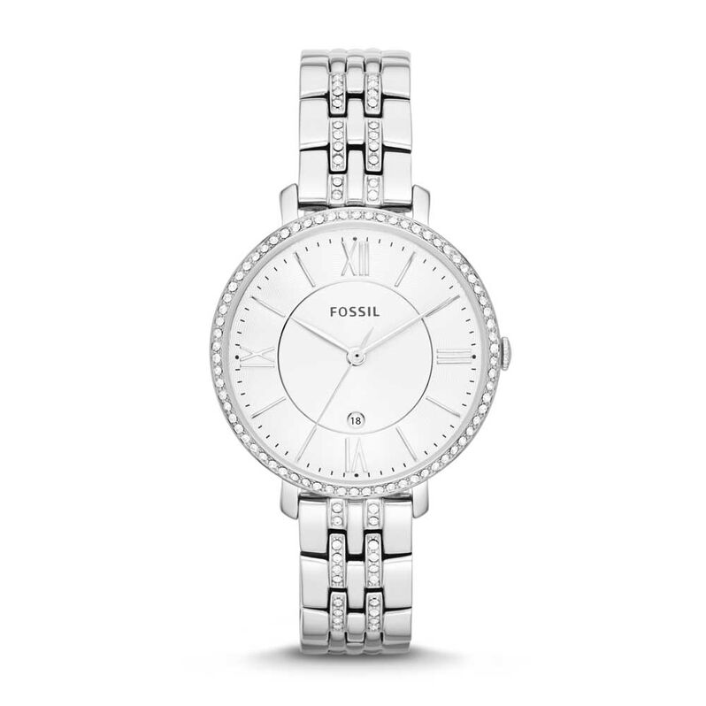 Fossil Damenuhr Jacqueline Es3545 Quarz - Armbanduhren Damen | OROVIVO
