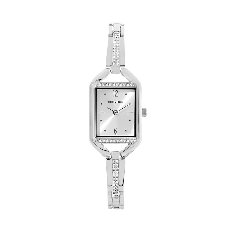 Montre Codhor Lise Argent - Spannringe Damen | OROVIVO