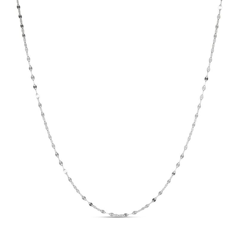 Catenina Poème Oro Bianco - Spannringe Damen | OROVIVO