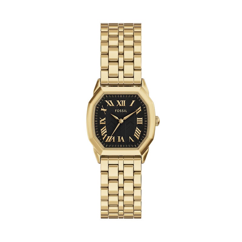Montre Fossil Harlow Noir - Armbanduhren Damen | OROVIVO