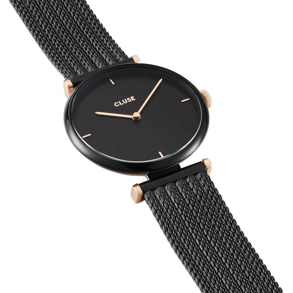 Cluse Damenuhr Triomphe Cw0101208004 Quarz - Armbanduhren Damen | OROVIVO