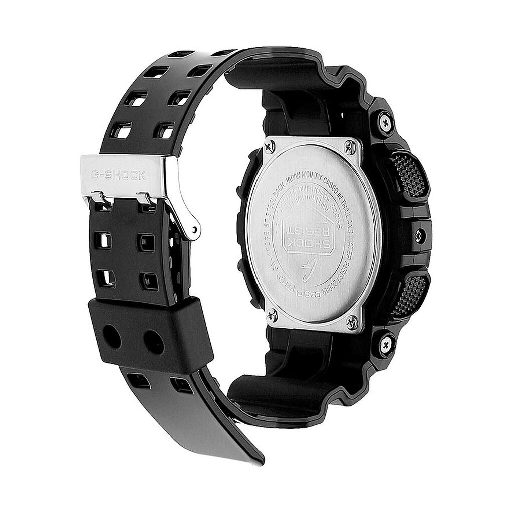 CASIO G-SHOCK Herrenuhr GA-110GB-1AER Quarz Digital