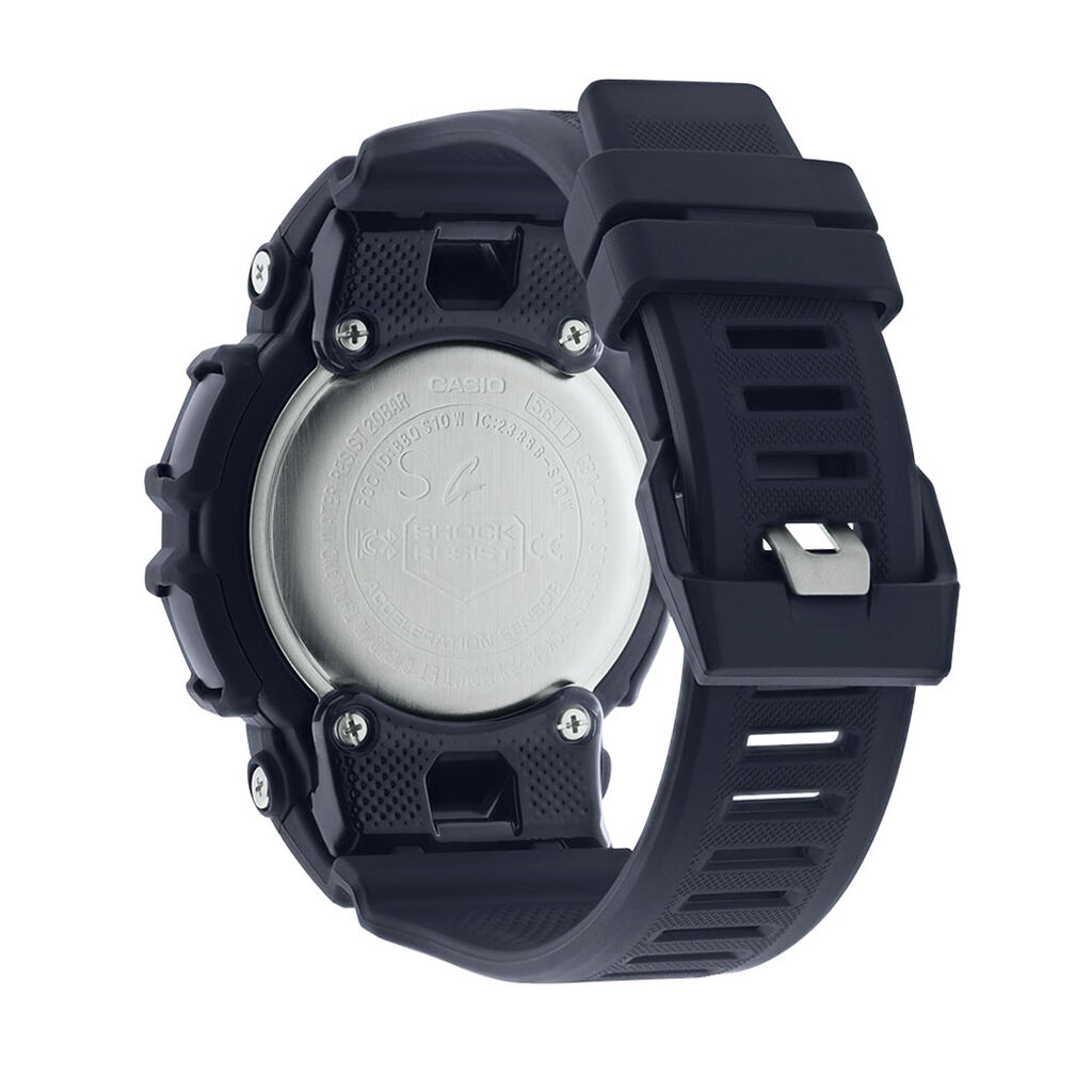 CASIO G-SHOCK Herrenuhr G-Squad GBA-900-1AER Quarz Digital