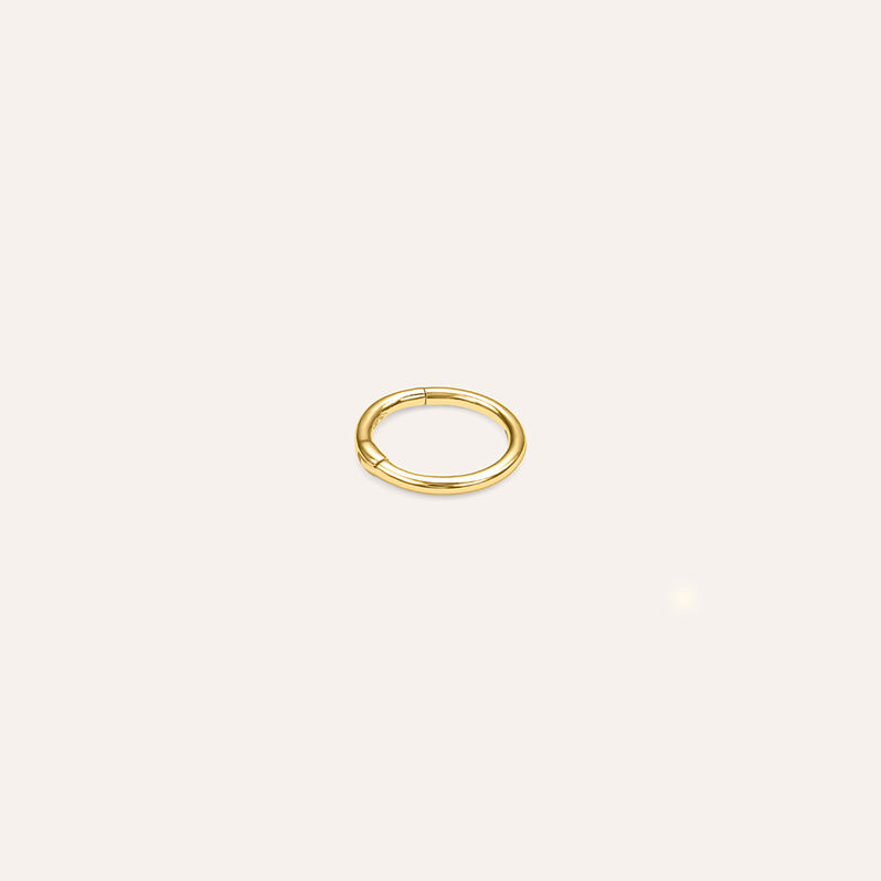 Piercing Orecchio Helix Ear Shine Oro Giallo - Spannringe Damen | OROVIVO