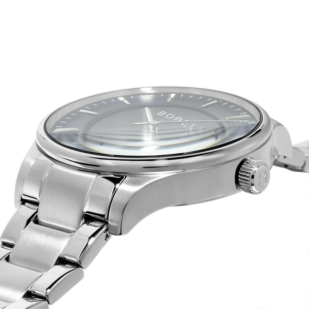 Borelli Herrenuhr Bergen BR.8009M/02M Quarz - Armbanduhren Herren | OROVIVO