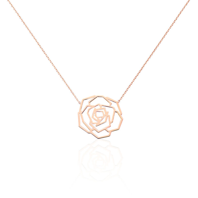 Collier Or Rose - Spannringe Damen | OROVIVO