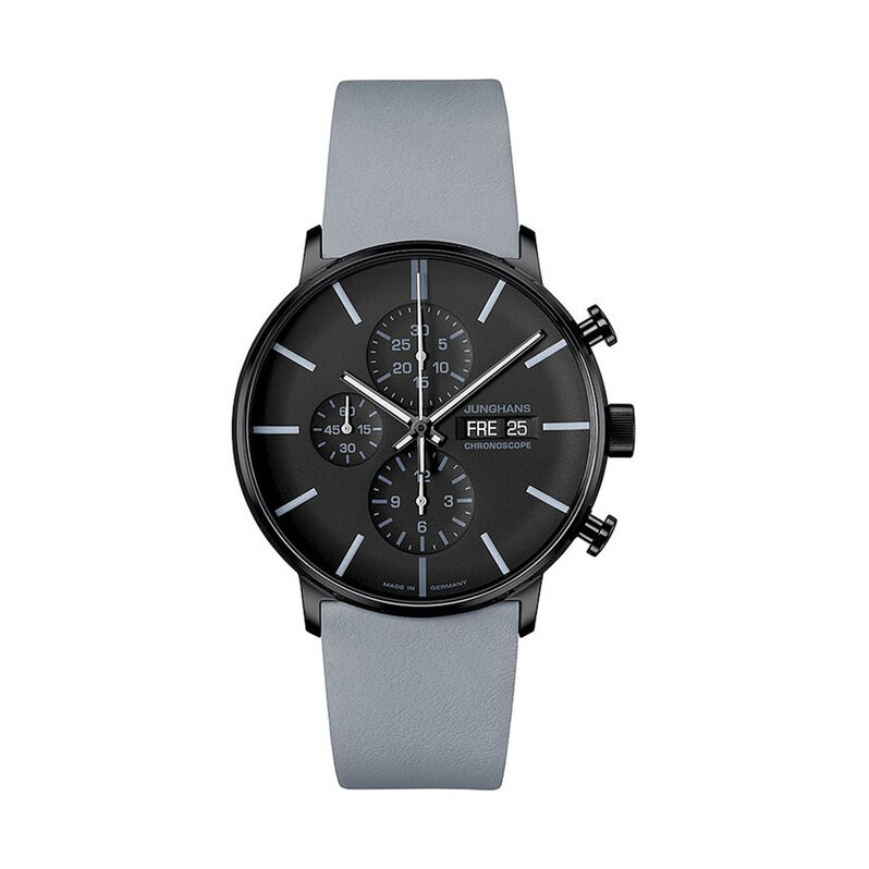 JUNGHANS Herrenuhr 27437100 Automatik - Armbanduhren Herren | OROVIVO