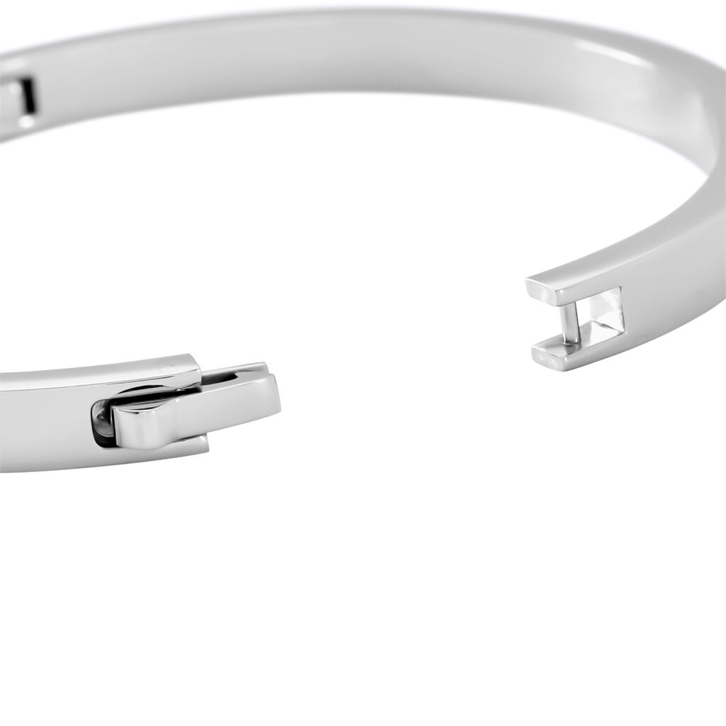 Damen Armreif / Armspange Edelstahl Millie 60,00mm - Armreifen Damen | OROVIVO
