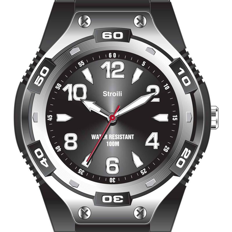 Solo tempo in silicone - Spannringe Herren | OROVIVO