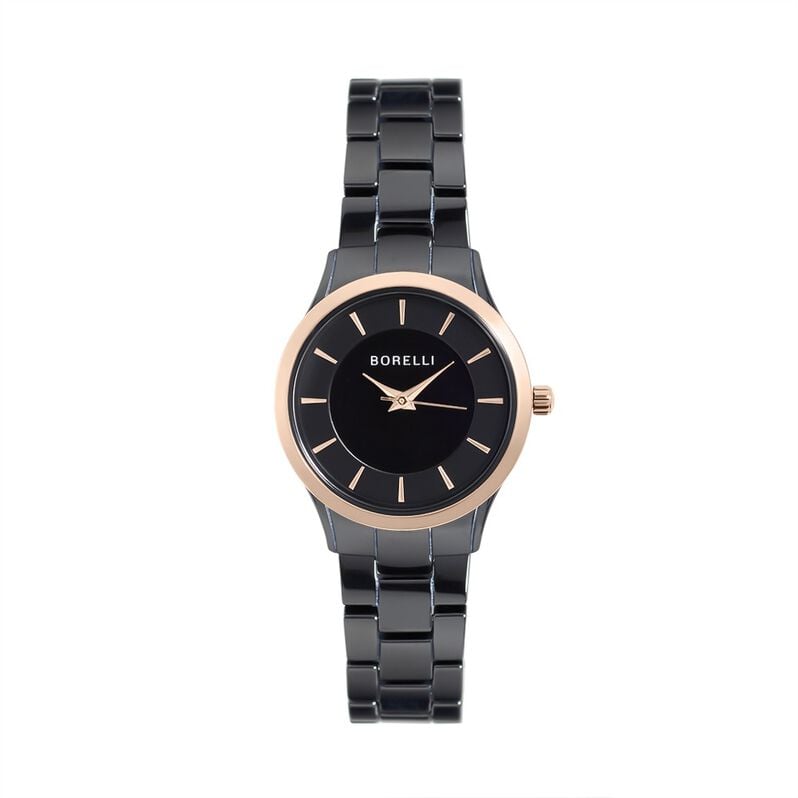 BORELLI Damenuhr Borelli Manila P101045-A Quarz - Armbanduhren Damen | OROVIVO