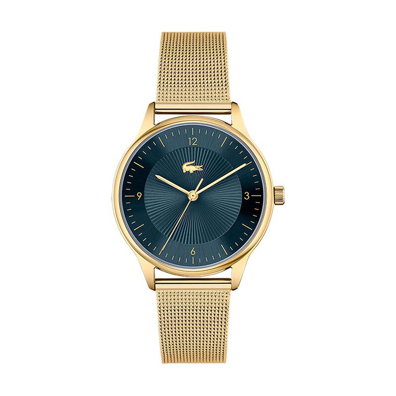 Montre Lacoste Lacoste Club Bleu - Spannringe Damen | OROVIVO