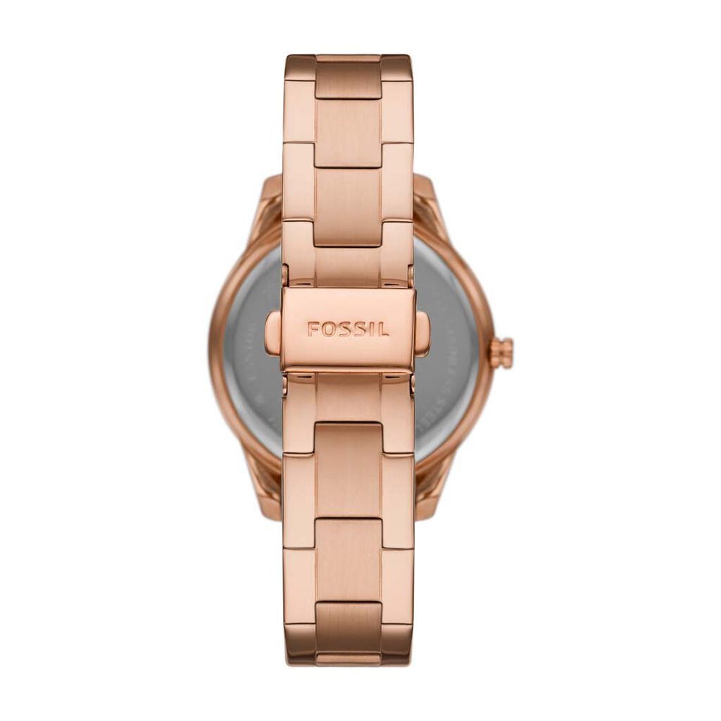 Fossil Damenuhr Stella Sport ES5109 Quarz - Armbanduhren Damen | OROVIVO