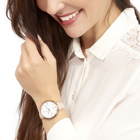 Fossil Damenuhr Jacqueline Es3988 Quarz - Analoguhren Damen | OROVIVO