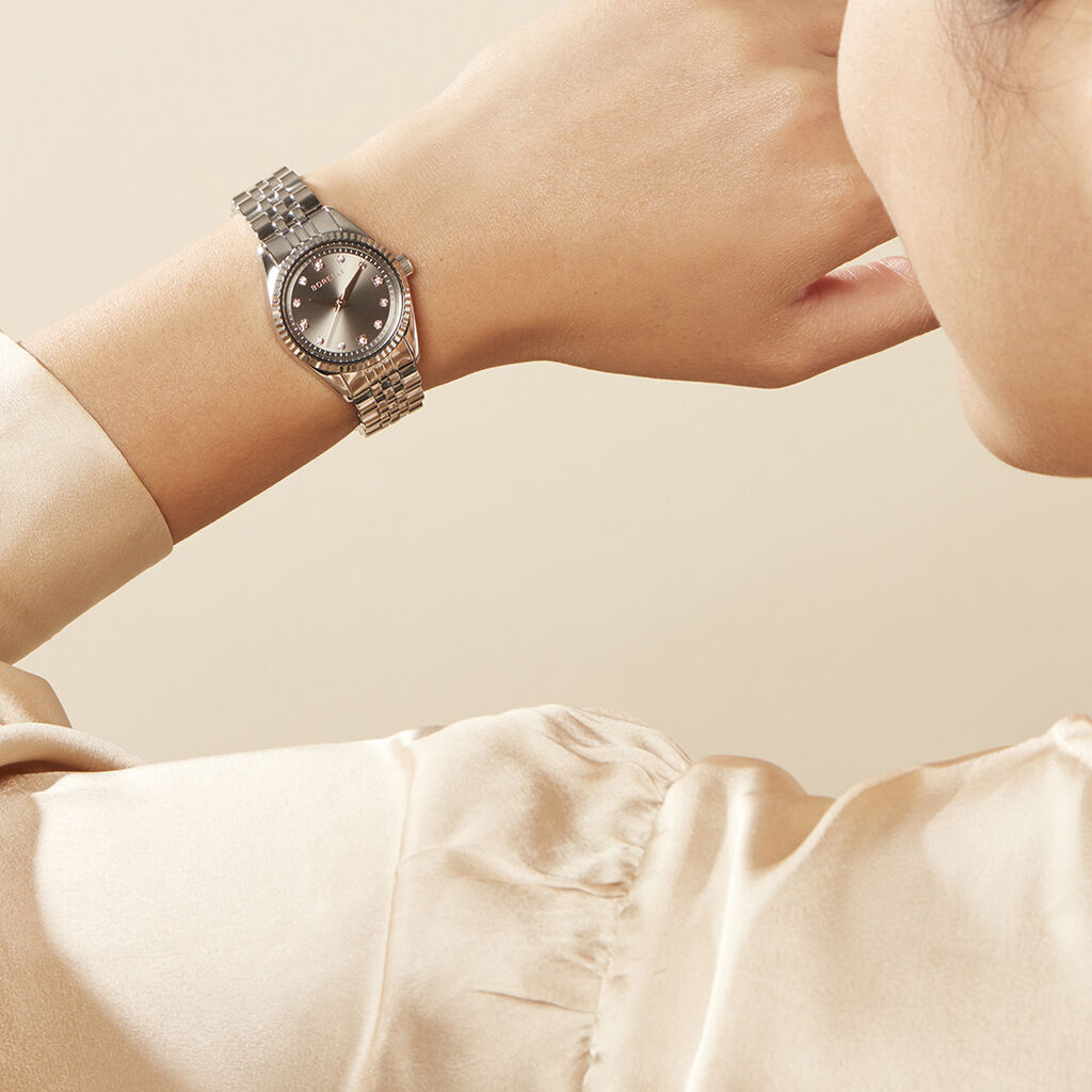 Borelli Damenuhr Philadelphia Br.1727l/02m Quarz - Armbanduhren Damen | OROVIVO