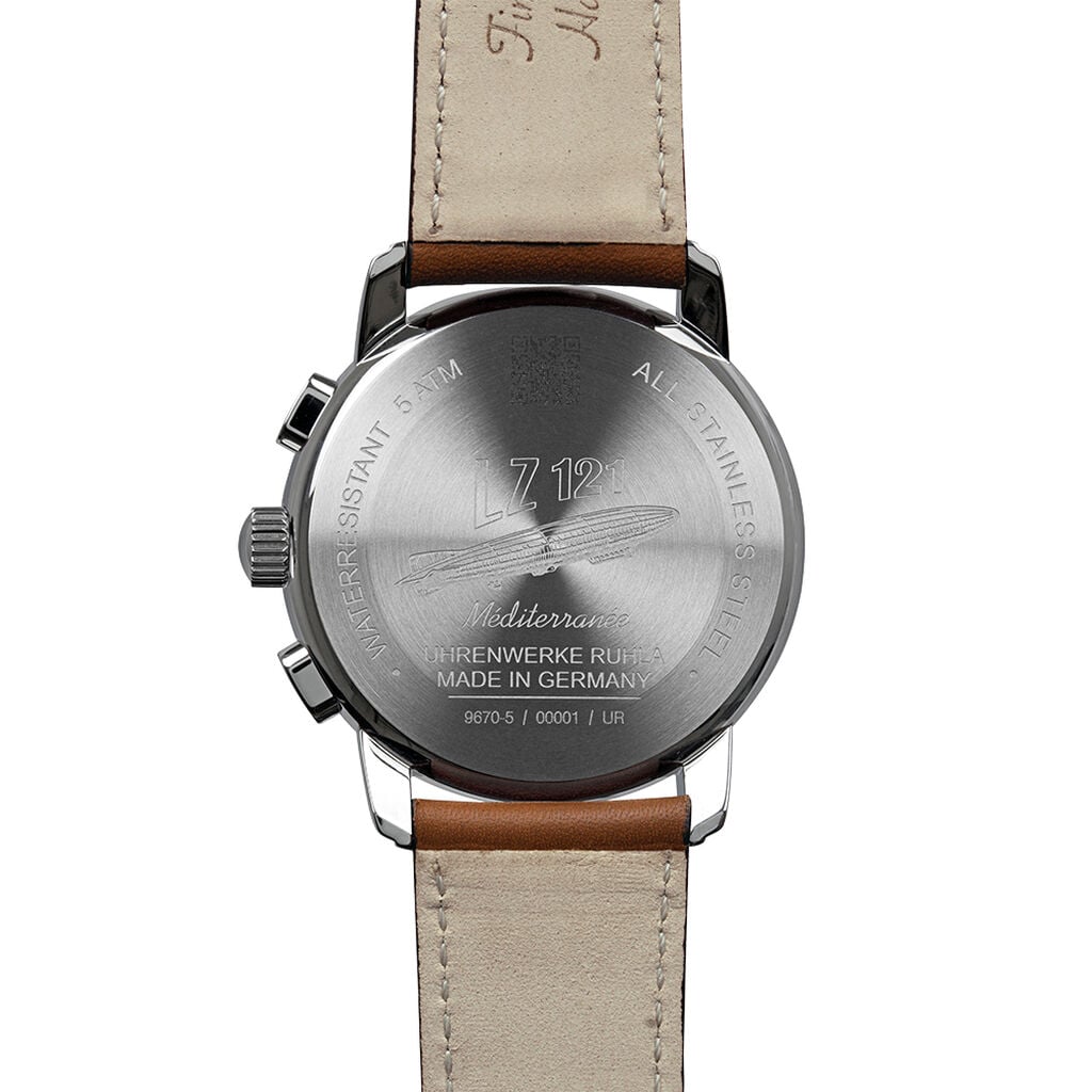 ZEPPELIN Herrenuhr 9670-5 Quarz