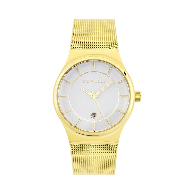 Borelli Damenuhr Kapstadt WBA0127-001 Quarz - Armbanduhren Damen | OROVIVO