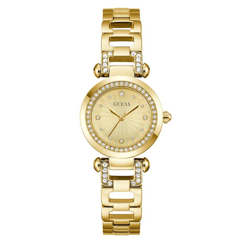Montre Guess Ginger Doré - Spannringe Damen | OROVIVO