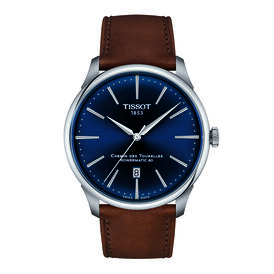Tissot Herrenuhr Chemin des Tourelles T1394071604100 Automatik - Analoguhren Herren | OROVIVO