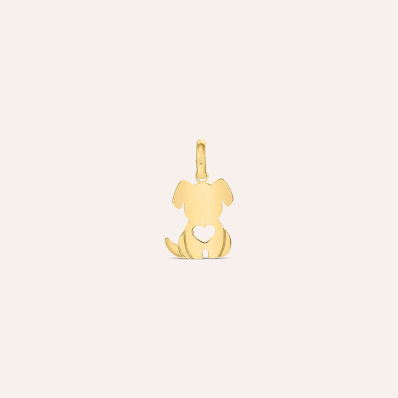 Pendente Poème Oro Giallo - Spannringe Damen | OROVIVO