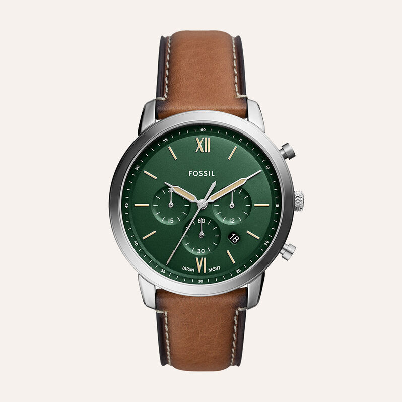 Orologio Al Quarzo Fossil Neutra Fs5963 - Spannringe Herren | OROVIVO