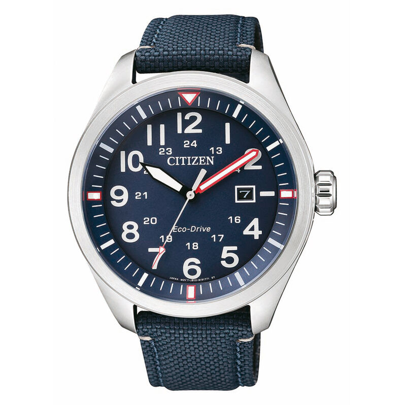 Montre Citizen Aw5000-16l - Spannringe Herren | OROVIVO