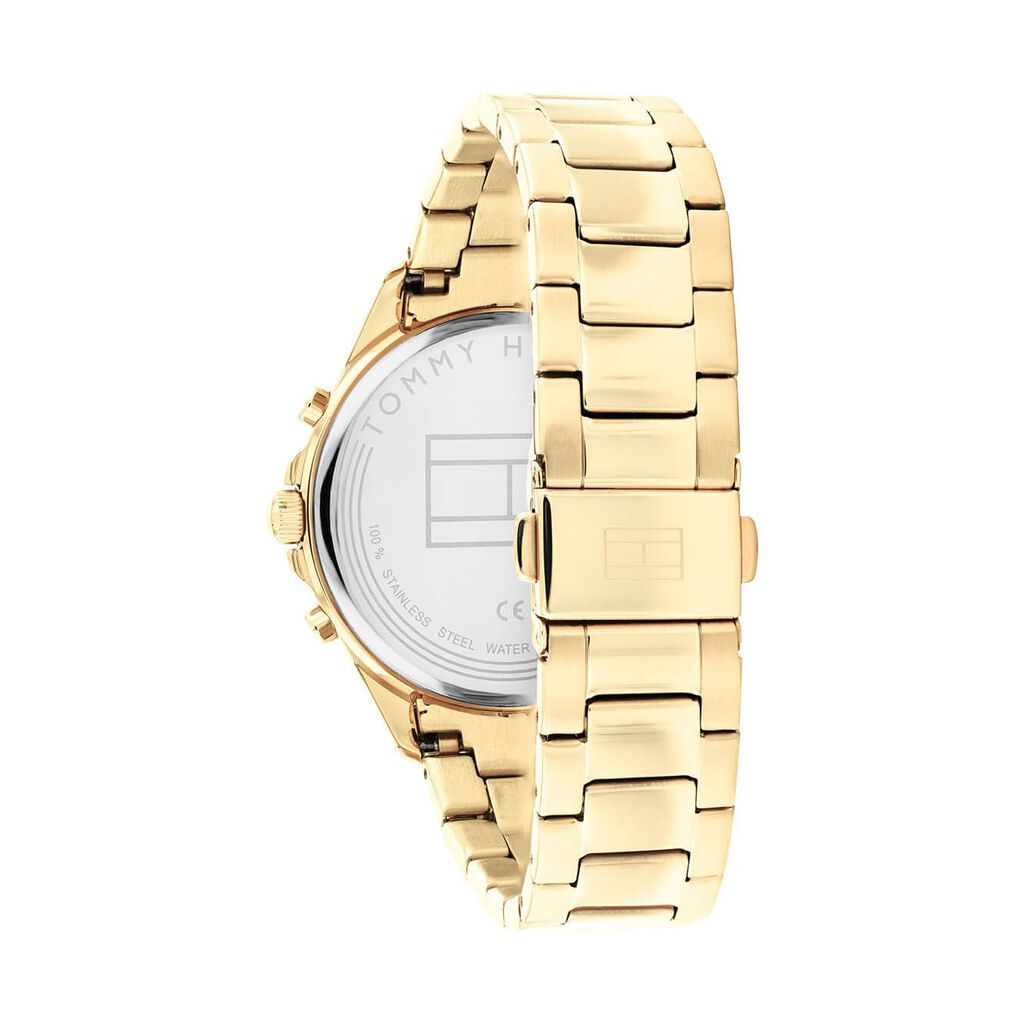 Tommy Hilfiger Damenuhr Stella 1782423 Quarz - Armbanduhren Damen | OROVIVO