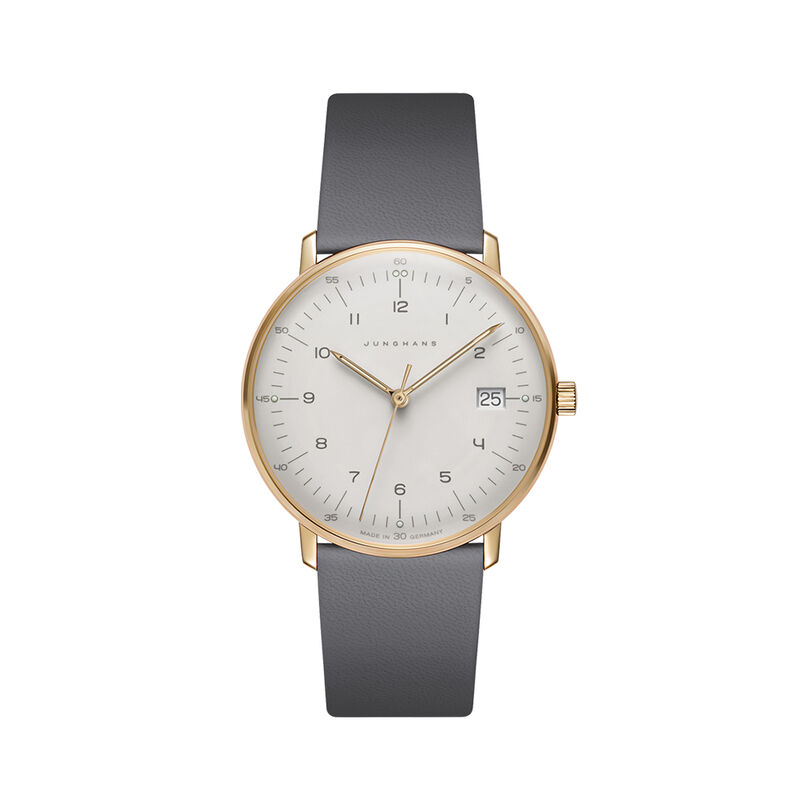 JUNGHANS Damenuhr Max Bill Damen 47/7854.02 Quarz - Armbanduhren Damen | OROVIVO