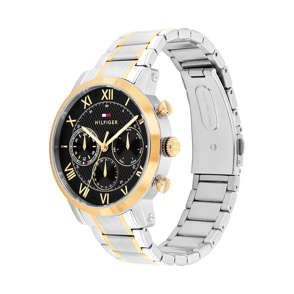 TOMMY HILFIGER Herren Quarzuhr 1710729