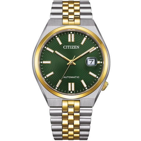 CITIZEN Herren Automatikuhr NK0024-54X - Armbanduhren  | OROVIVO