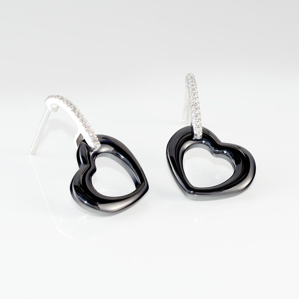 Boucles D'oreilles Argent - Spannringe Damen | OROVIVO