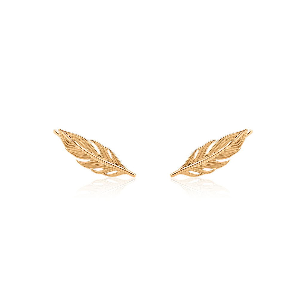FREDA Damen Ohrschmuck Vergoldet - Ohrringe Damen | OROVIVO
