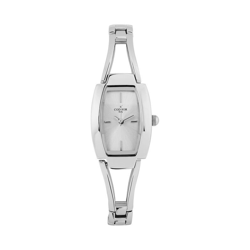 Montre Codhor Caroline Blanc - Spannringe Damen | OROVIVO