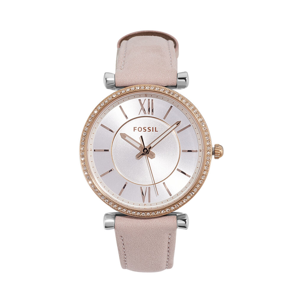 Fossil Damenuhr Carlie ES4484 Quarz - Armbanduhren Damen | OROVIVO