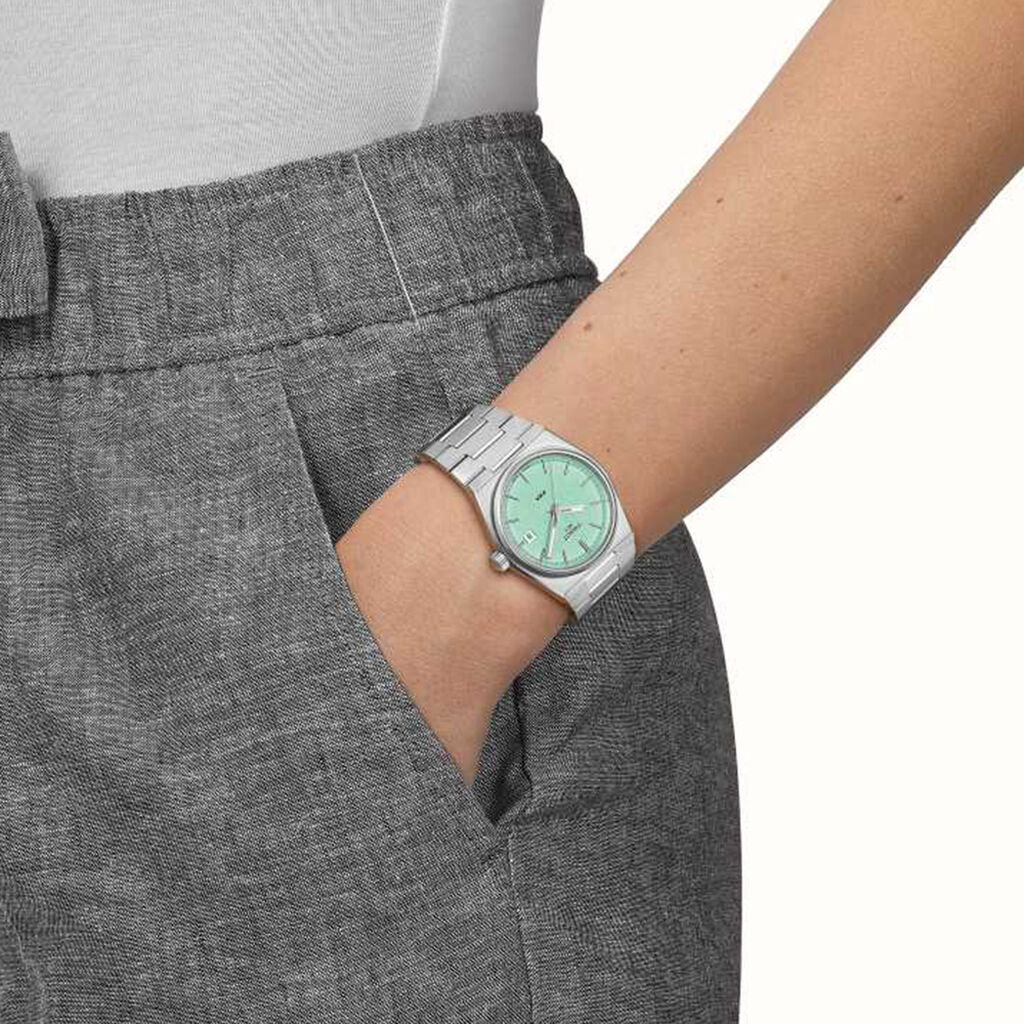 TISSOT Unisexuhr T1372101109100 Quarz - Armbanduhren Unisex | OROVIVO