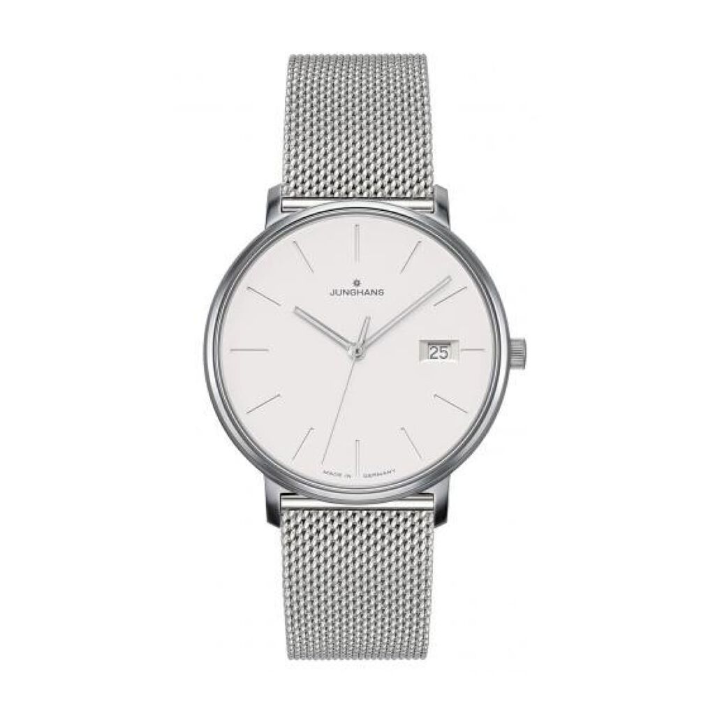 Junghans Damenuhr Form 047/4851.44 Quarz