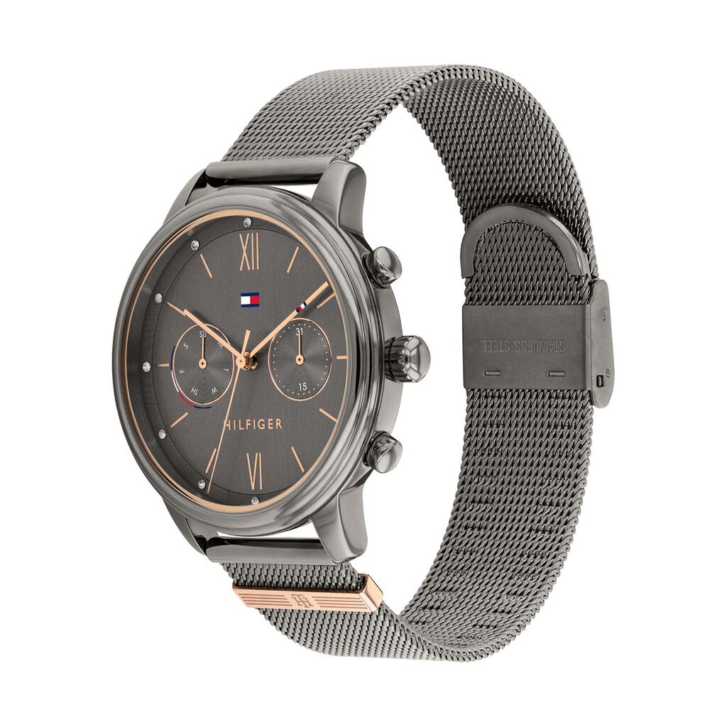 Tommy Hilfiger Damenuhr Blake 1782304 Quarz