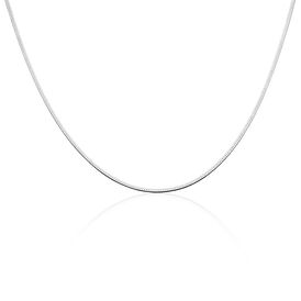 Damen Collier Silber 925 Leila - Ketten ohne Stein Damen | OROVIVO