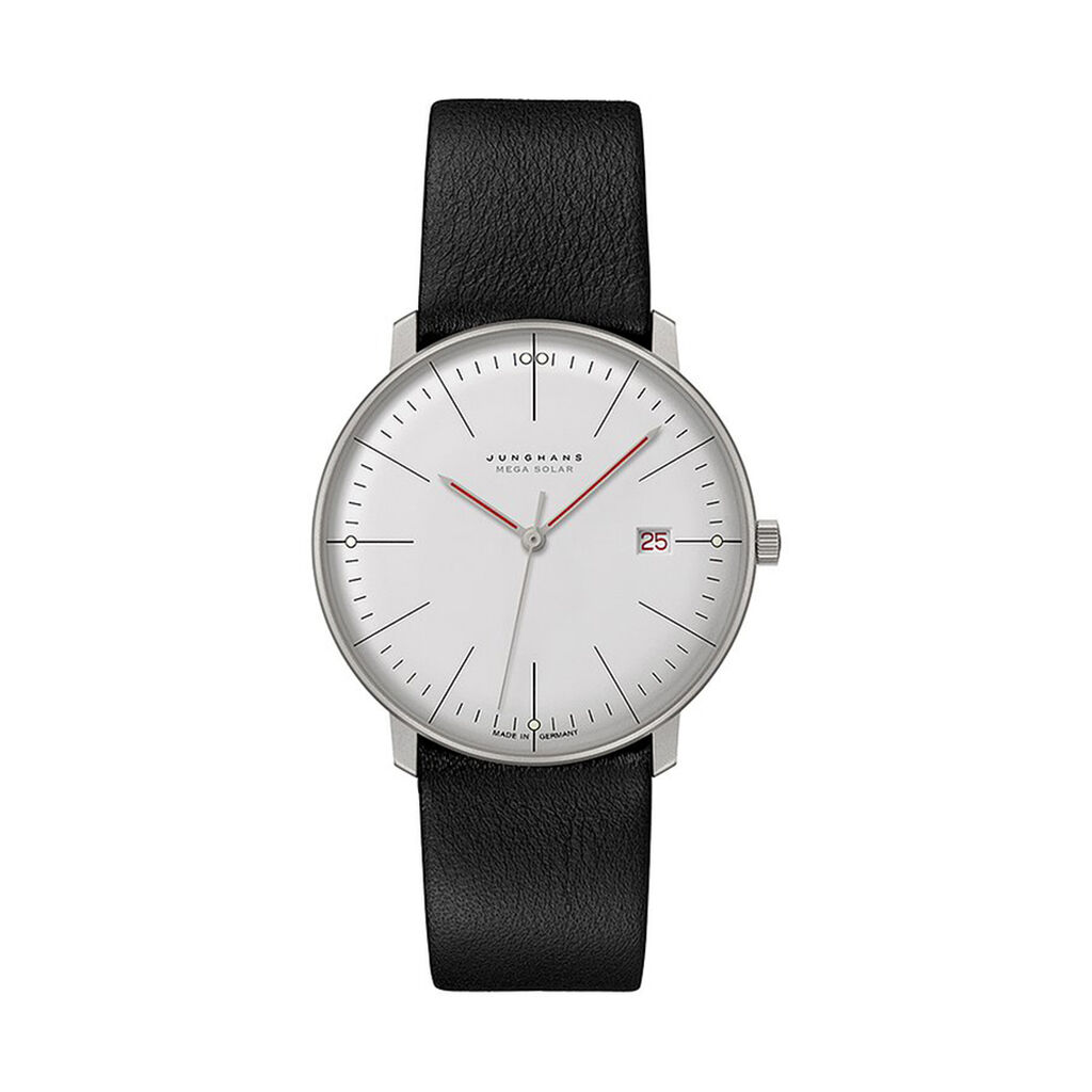 🦚 JUNGHANS Herrenuhr 59232602 Automatik, Uhr ohne Stein