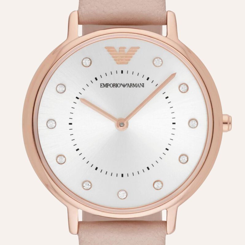 Orologio Al Quarzo Emporio Armani Ar2510 - Spannringe Damen | OROVIVO