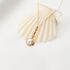Damen Halskette Gold 585 Zirkonia Zuchtperle - Ketten mit Anhänger Damen | OROVIVO