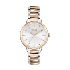 BOSS Damenuhr Signature 1502567 Quarz - Analoguhren Damen | OROVIVO