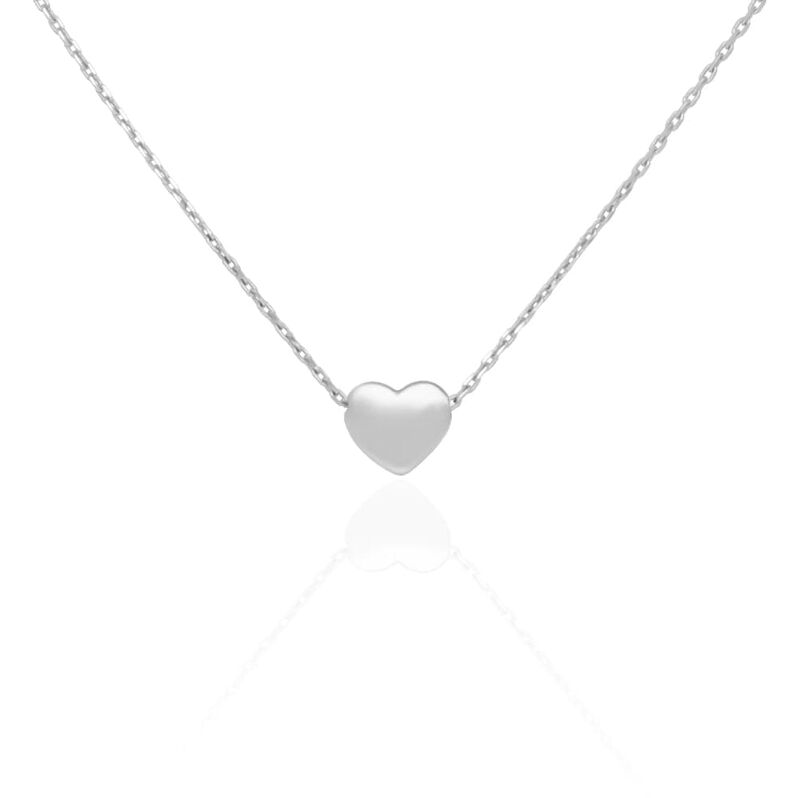 Collana Silver Baby Argento Rodiato - Spannringe Kinder | OROVIVO