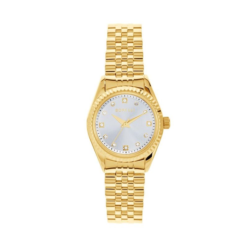 BORELLI Damenuhr BR.1727L/10M Quarz - Armbanduhren Damen | OROVIVO